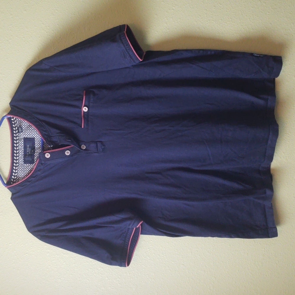 Ted Baker London Henley Shirt